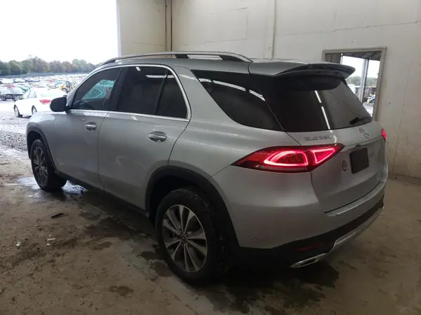 4JGFB4KB6NA680980 2022 MERCEDES-BENZ GLE - Image 2