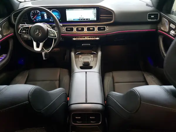 4JGFB4KB6NA680980 2022 MERCEDES-BENZ GLE - Image 8