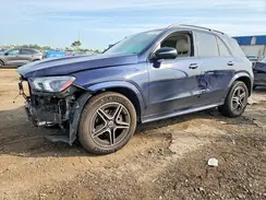 4JGFB4KB6NA689999 2022 MERCEDES-BENZ GLE