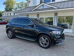 4JGFB4KB6NA692286 2022 MERCEDES-BENZ GLE
