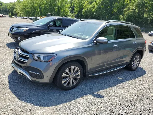 4JGFB4KB6NA696127 2022 MERCEDES-BENZ GLE - Image 1