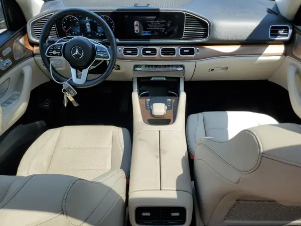 4JGFB4KB6NA696127 2022 MERCEDES-BENZ GLE - Image 8