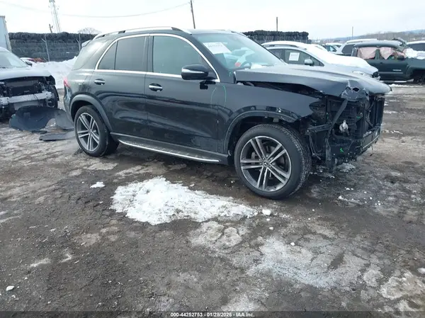 4JGFB4KB6NA731619 2022 MERCEDES-BENZ GLE - Image 1