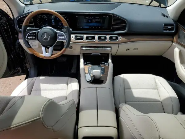 4JGFB4KB6NA733953 2022 MERCEDES-BENZ GLE - Image 8