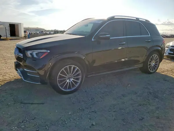 4JGFB4KB6NA757198 2022 MERCEDES-BENZ GLE - Image 1