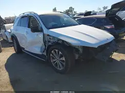 4JGFB4KB6NA766421 2022 MERCEDES-BENZ GLE