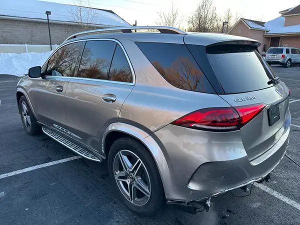 4JGFB4KB6NA786085 2022 MERCEDES-BENZ GLE - Image 2