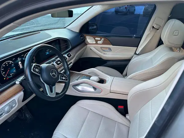 4JGFB4KB6NA786085 2022 MERCEDES-BENZ GLE - Image 8