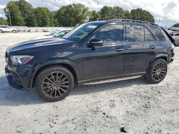 4JGFB4KB6NA825015 2022 MERCEDES-BENZ GLE - Image 1