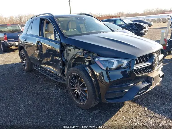 4JGFB4KB6PA896590 2023 MERCEDES-BENZ GLE - Image 1