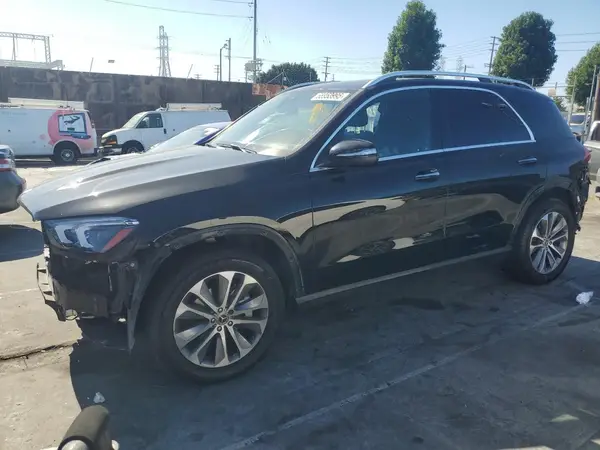 4JGFB4KB6PA915848 2023 MERCEDES-BENZ GLE - Image 1