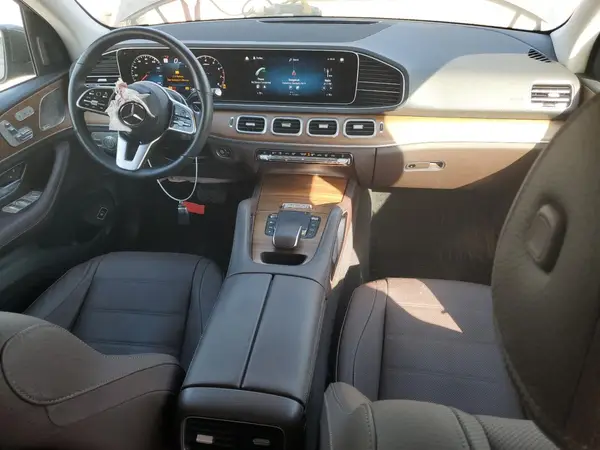 4JGFB4KB6PA950549 2023 MERCEDES-BENZ GLE - Image 8
