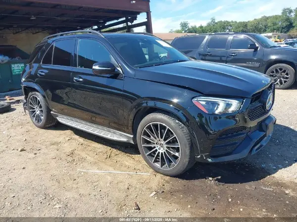 4JGFB4KB6PA956142 2023 MERCEDES-BENZ GLE - Image 1