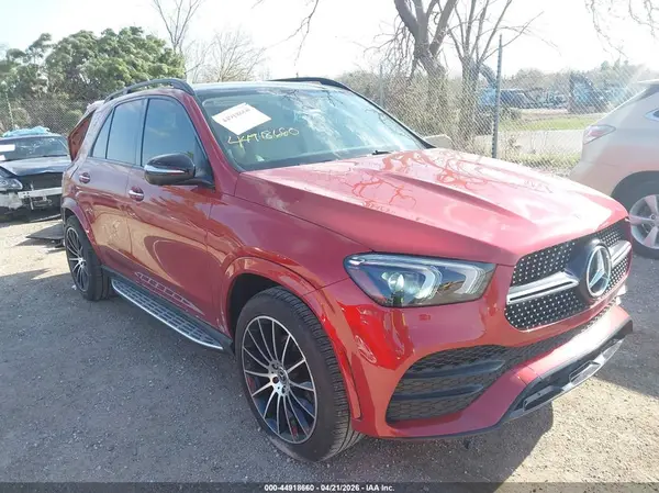 4JGFB4KB6PA963639 2023 MERCEDES-BENZ GLE - Image 1