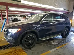 4JGFB4KB7LA007659 2020 MERCEDES-BENZ GLE