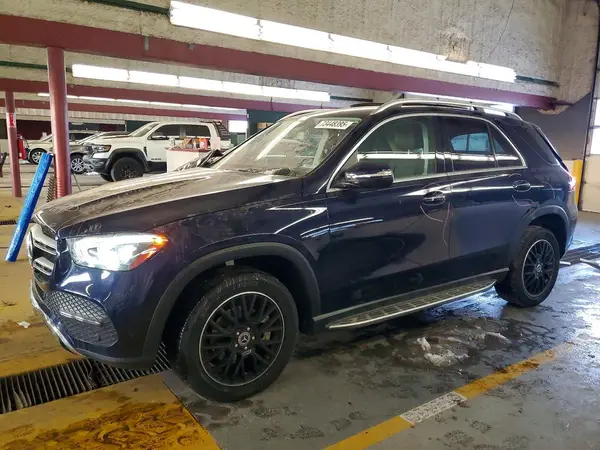 4JGFB4KB7LA007659 2020 MERCEDES-BENZ GLE - Image 1