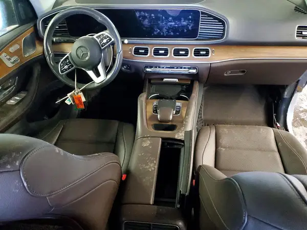 4JGFB4KB7LA007659 2020 MERCEDES-BENZ GLE - Image 8