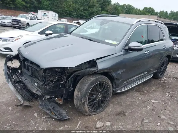 4JGFB4KB7LA008889 2020 MERCEDES-BENZ GLE - Image 2