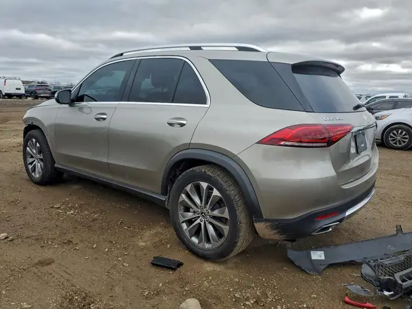 4JGFB4KB7LA009167 2020 MERCEDES-BENZ GLE - Image 2