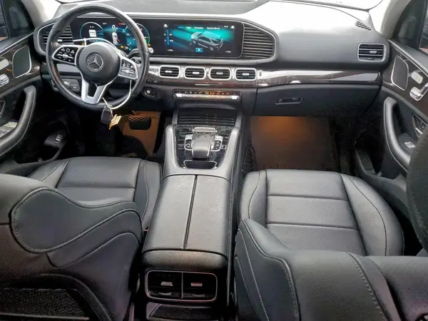 4JGFB4KB7LA009167 2020 MERCEDES-BENZ GLE - Image 8