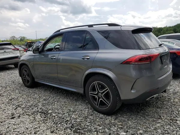 4JGFB4KB7LA009993 2020 MERCEDES-BENZ GLE - Image 2