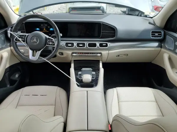 4JGFB4KB7LA009993 2020 MERCEDES-BENZ GLE - Image 8