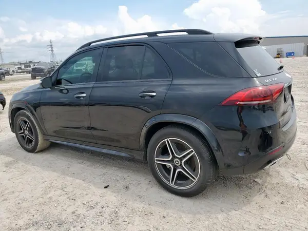 4JGFB4KB7LA011694 2020 MERCEDES-BENZ GLE - Image 2