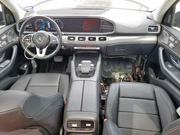 4JGFB4KB7LA011694 2020 MERCEDES-BENZ GLE - Image 8