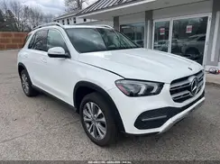 4JGFB4KB7LA01230 2020 MERCEDES-BENZ GLE