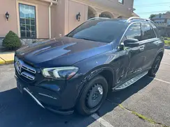 4JGFB4KB7LA012327 2020 MERCEDES-BENZ GLE