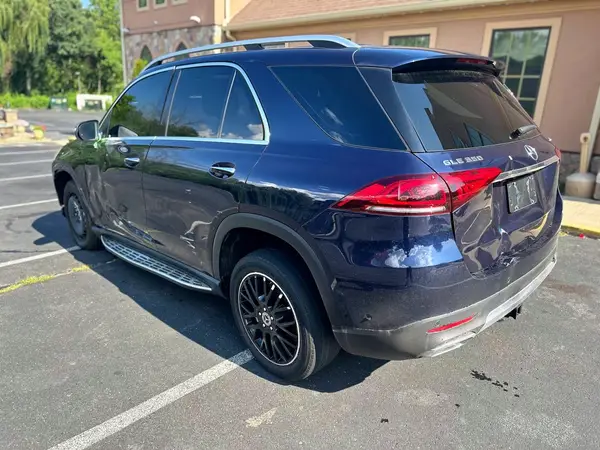 4JGFB4KB7LA012327 2020 MERCEDES-BENZ GLE - Image 2