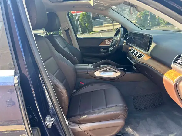 4JGFB4KB7LA012327 2020 MERCEDES-BENZ GLE - Image 8