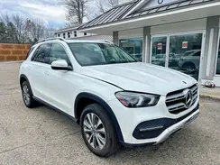 4JGFB4KB7LA012330 2020 MERCEDES-BENZ GLE