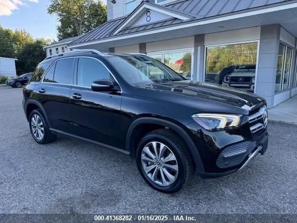 4JGFB4KB7LA012487 2020 MERCEDES-BENZ GLE - Image 1