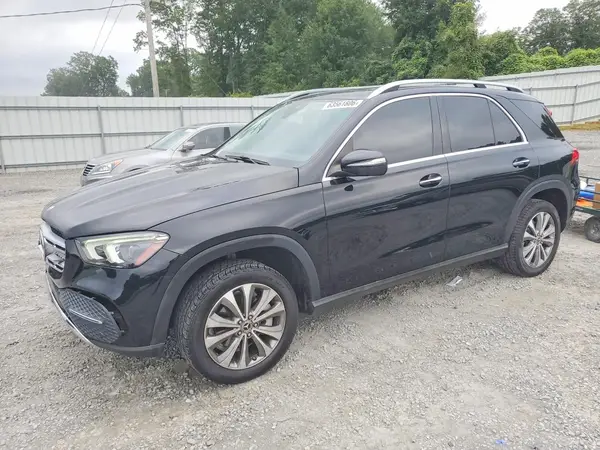 4JGFB4KB7LA013607 2020 MERCEDES-BENZ GLE - Image 1