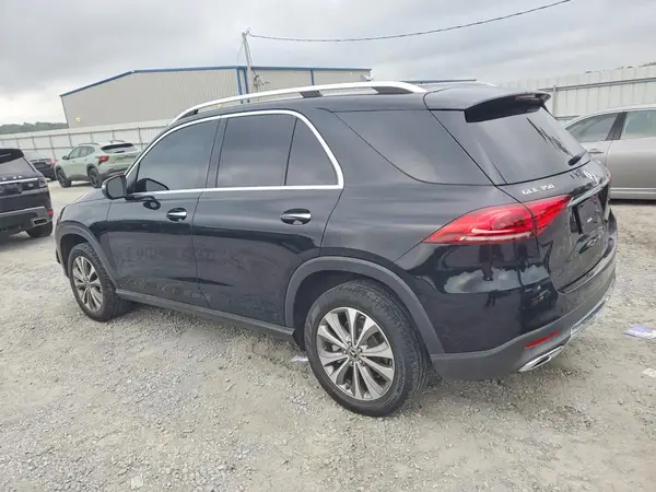 4JGFB4KB7LA013607 2020 MERCEDES-BENZ GLE - Image 2