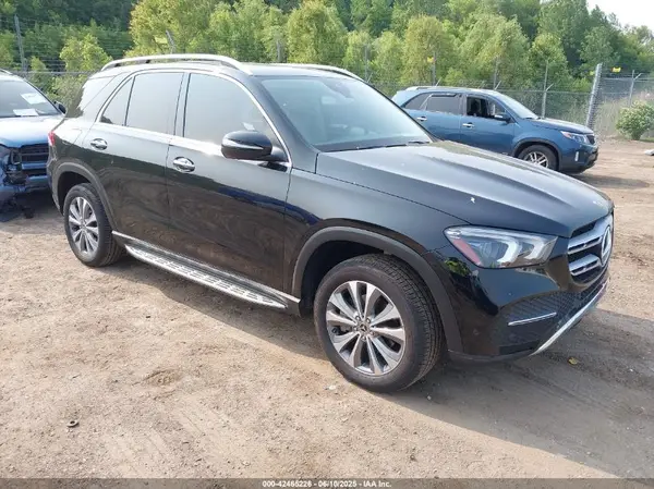 4JGFB4KB7LA027894 2020 MERCEDES-BENZ GLE - Image 1