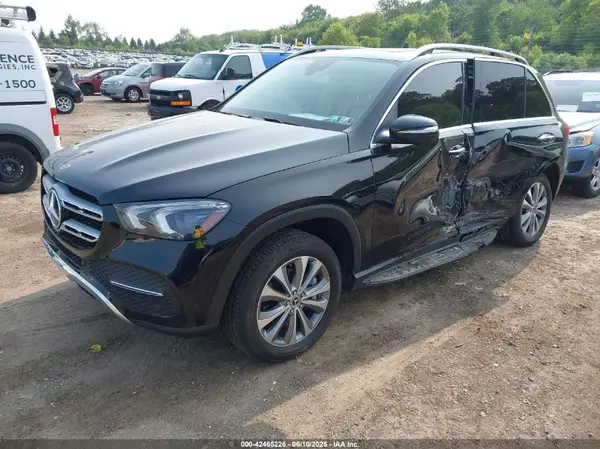 4JGFB4KB7LA027894 2020 MERCEDES-BENZ GLE - Image 2