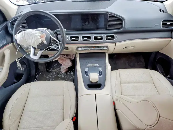 4JGFB4KB7LA028625 2020 MERCEDES-BENZ GLE - Image 8