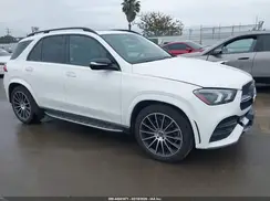4JGFB4KB7LA030455 2020 MERCEDES-BENZ GLE
