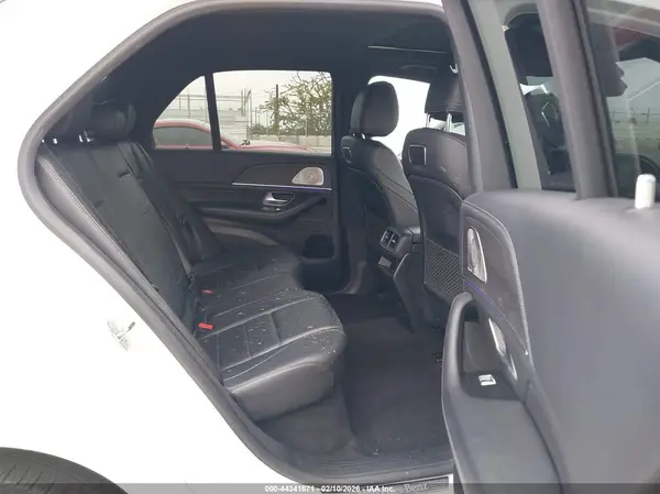 4JGFB4KB7LA030455 2020 MERCEDES-BENZ GLE - Image 8