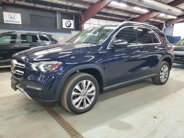 4JGFB4KB7LA033596 2020 MERCEDES-BENZ GLE - Image 1