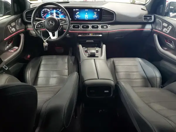 4JGFB4KB7LA033596 2020 MERCEDES-BENZ GLE - Image 8