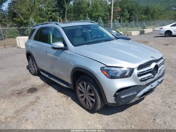 4JGFB4KB7LA036501 2020 MERCEDES-BENZ GLE - Image 1