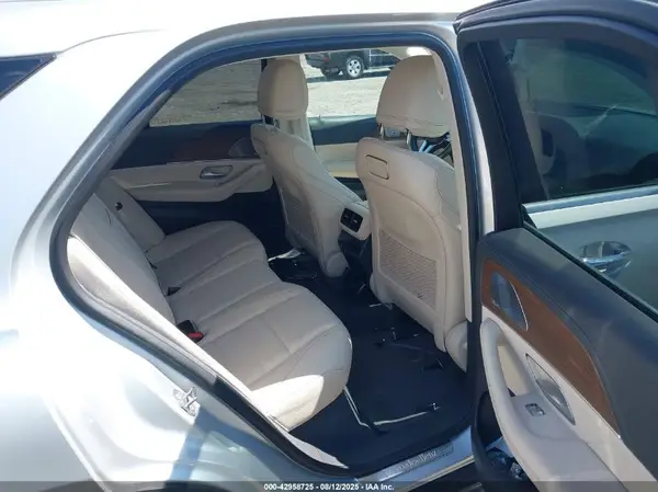 4JGFB4KB7LA036501 2020 MERCEDES-BENZ GLE - Image 8