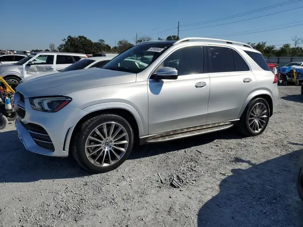 4JGFB4KB7LA039771 2020 MERCEDES-BENZ GLE - Image 1