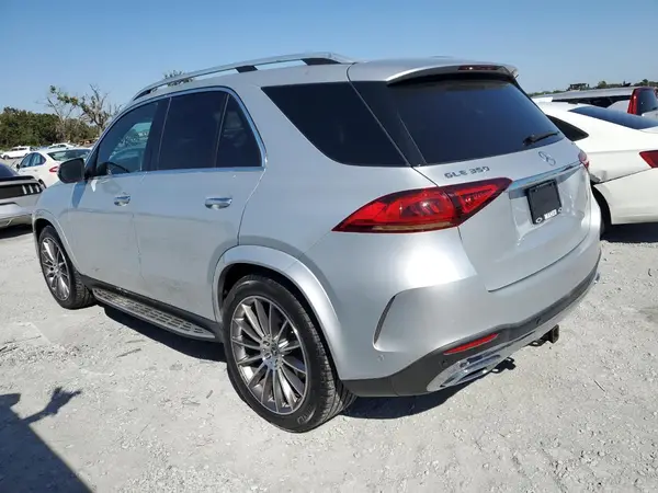 4JGFB4KB7LA039771 2020 MERCEDES-BENZ GLE - Image 2