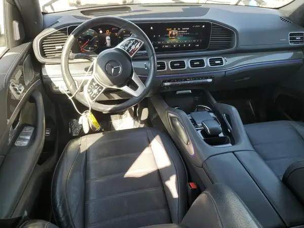 4JGFB4KB7LA039771 2020 MERCEDES-BENZ GLE - Image 8