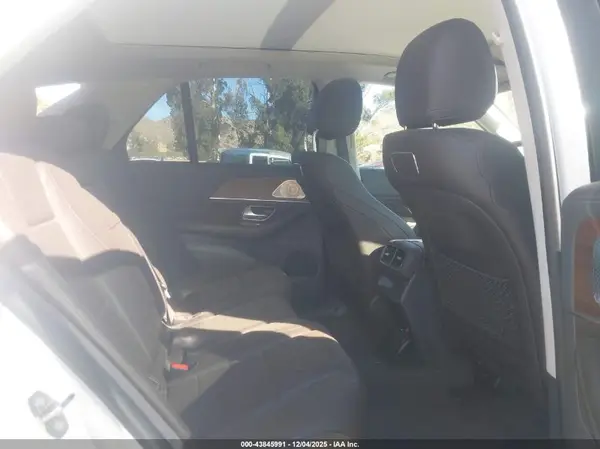 4JGFB4KB7LA044131 2020 MERCEDES-BENZ GLE - Image 8