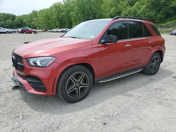 4JGFB4KB7LA049491 2020 MERCEDES-BENZ GLE - Image 1